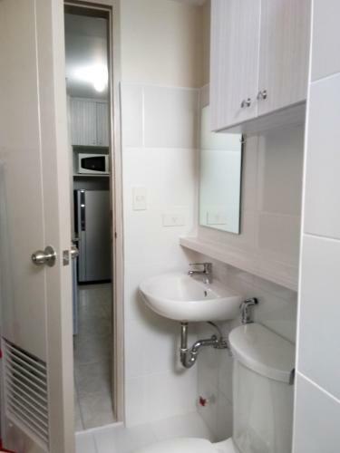 Studio Deluxe Apartment Little Baguio Residences