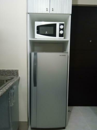 Studio Deluxe Apartment Little Baguio Residences