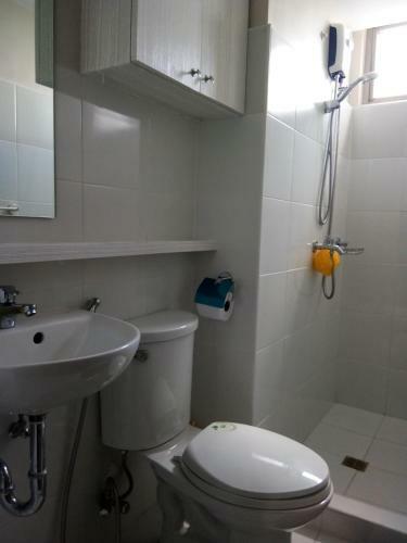 Studio Deluxe Apartment Little Baguio Residences