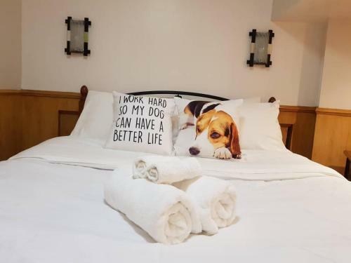 Apartamento Spacious Penthouse (wifi 25mbps & Netflix)