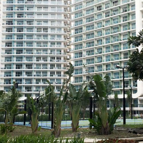 Apartamento Azure Urban Resort 2br