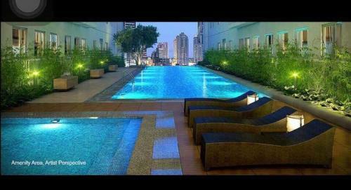 Aparthotel Affordable Condo Unit In Metro Manila With Balcony