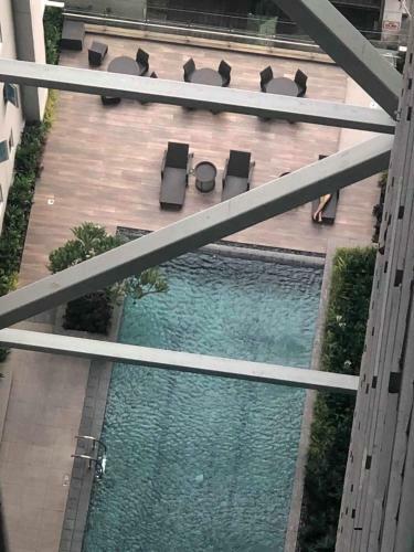 Aparthotel Affordable Condo Unit In Metro Manila With Balcony