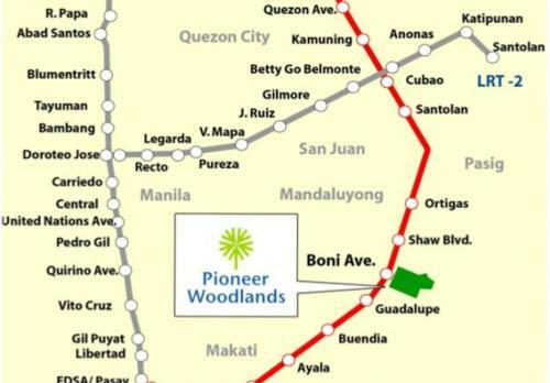 Apartamento Pioneer Woodlands