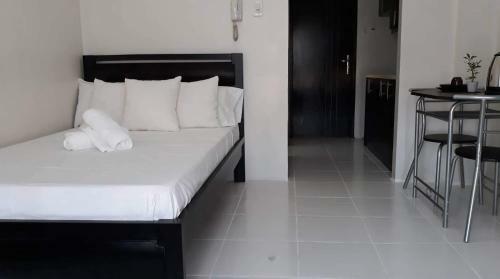 Apartamento Cozy Studio @ One Capitol Condo 2nd St. Kapitolyo