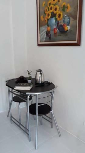 Apartamento Cozy Studio @ One Capitol Condo 2nd St. Kapitolyo