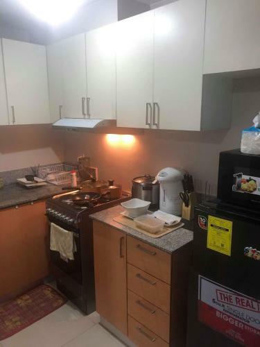 Apartamentos Cubao Manhattanheights Unit 7ef Tower B, 1br