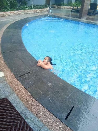 Apartamentos Cubao Manhattanheights Unit 7ef Tower B, 1br