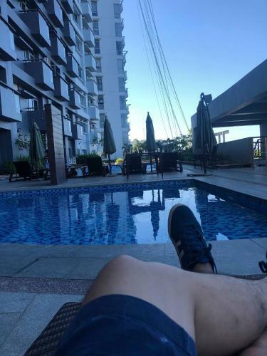 Apartamentos Cubao Manhattanheights Unit 7ef Tower B, 1br