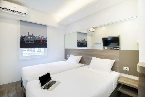 Hotel Red Planet Manila The Fort