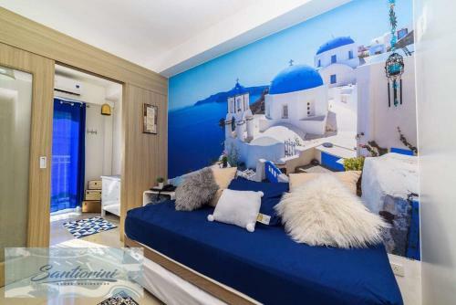Apartamento Santiorini At Shore Residences