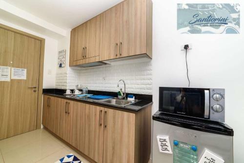 Apartamento Santiorini At Shore Residences