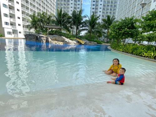 Apartamento Santiorini At Shore Residences