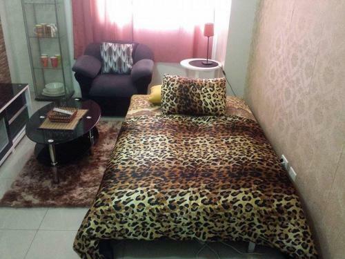 Apartamento The Beacon Makati For 4 Wifi 16mbps