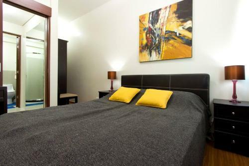 Apartamento The Beacon Makati For 4 Wifi 16mbps