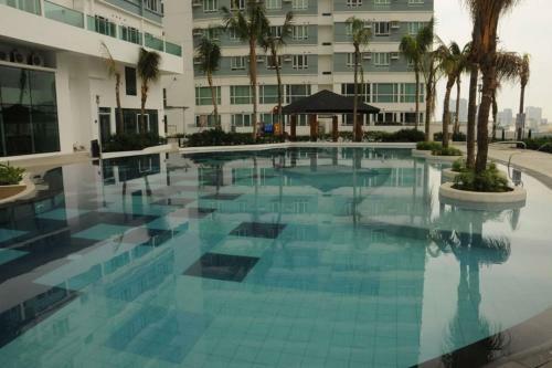 Apartamento The Beacon Makati For 4 Wifi 16mbps