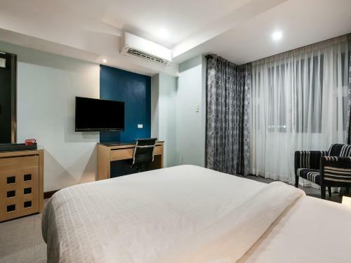 Bay Area Suites Manila - Quarantine Hotel