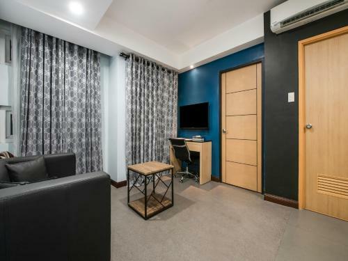Bay Area Suites Manila - Quarantine Hotel