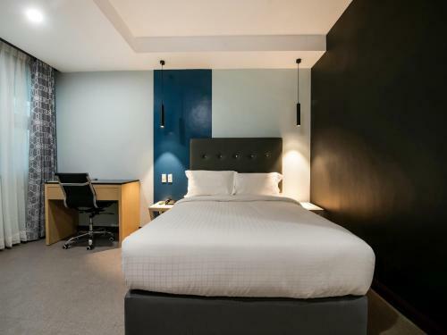 Bay Area Suites Manila - Quarantine Hotel