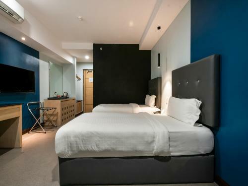 Bay Area Suites Manila - Quarantine Hotel
