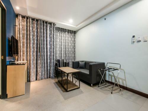 Bay Area Suites Manila - Quarantine Hotel