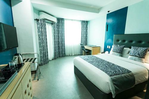 Bay Area Suites Manila - Quarantine Hotel