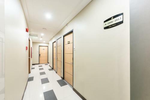 Bay Area Suites Manila - Quarantine Hotel
