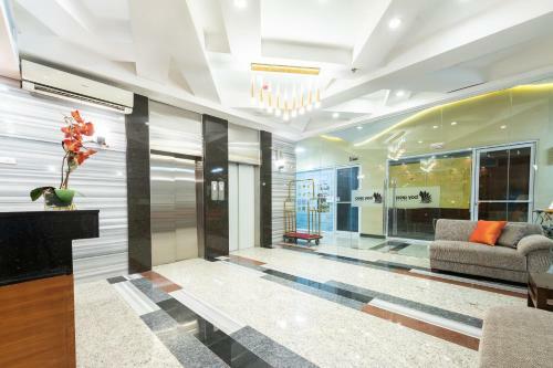 Bay Area Suites Manila - Quarantine Hotel