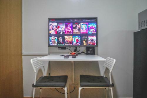 Apartamento Butler's Bnb @ Trees Residences Qc Phil