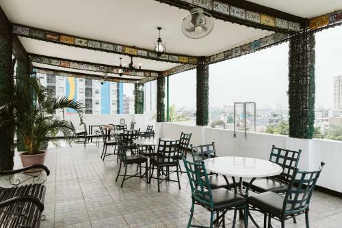 Apartamento San Agustin Residences