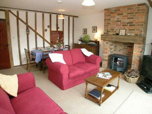 Pond Cottage