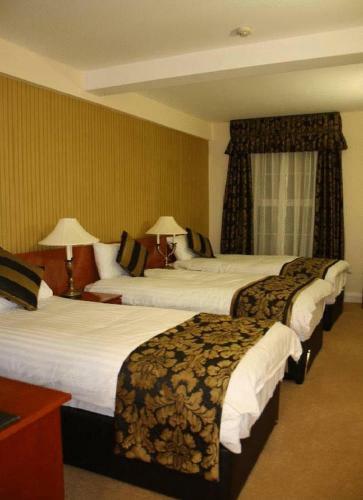 Hotel The Belfray Country Inn