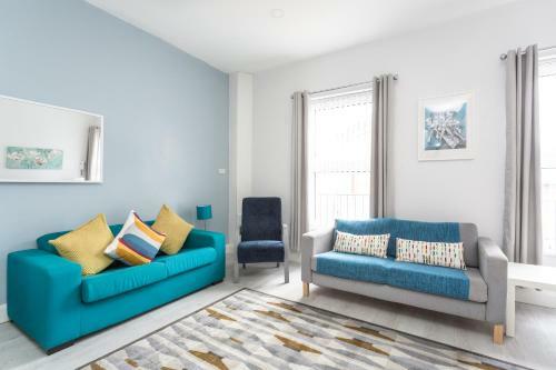 Walled City Apartments