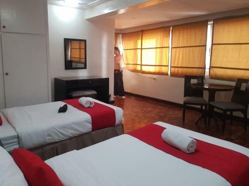 Apartamentos Rd Suites Greenbelt