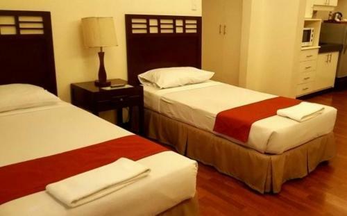Apartamentos Rd Suites Greenbelt