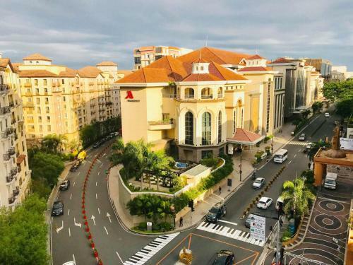 Apartamentos Traveller's Flat Across Naia Terminal 3