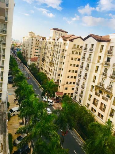Apartamentos Traveller's Flat Across Naia Terminal 3
