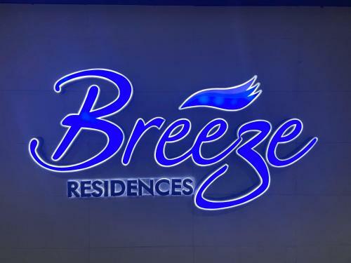 Apartamento Deluxe End Unit Overlooking Manila Bay