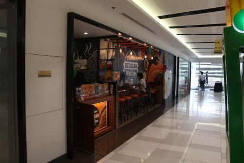 Apartamento Deluxe End Unit Overlooking Manila Bay