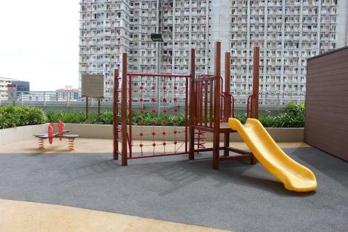 Apartamento Deluxe End Unit Overlooking Manila Bay