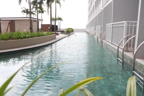 Apartamento Deluxe End Unit Overlooking Manila Bay