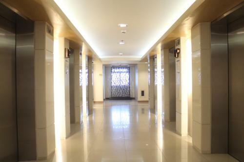 Apartamento Deluxe End Unit Overlooking Manila Bay