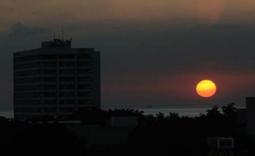 Apartamento Deluxe End Unit Overlooking Manila Bay