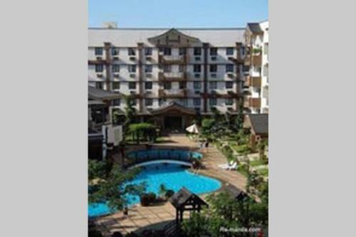 Apartamento 2 Br Condo Unit (54sqm) In Pasig/cainta - Sentosa