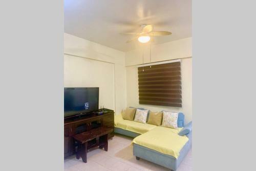Apartamento 2 Br Condo Unit (54sqm) In Pasig/cainta - Sentosa
