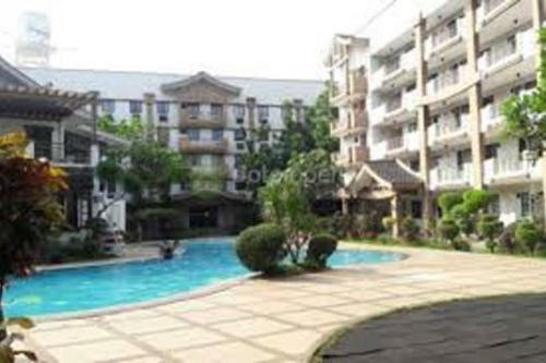 Apartamento 2 Br Condo Unit (54sqm) In Pasig/cainta - Sentosa