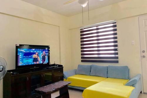 Apartamento 2 Br Condo Unit (54sqm) In Pasig/cainta - Sentosa