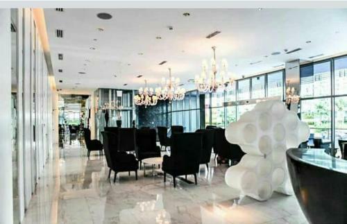 Apartamento Manila Urban Resort At Azure