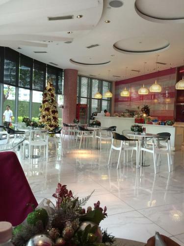 Apartamento Manila Urban Resort At Azure