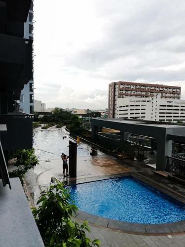 Apartamento Cubao Manhattanheights Unit 20 O Studio Unit